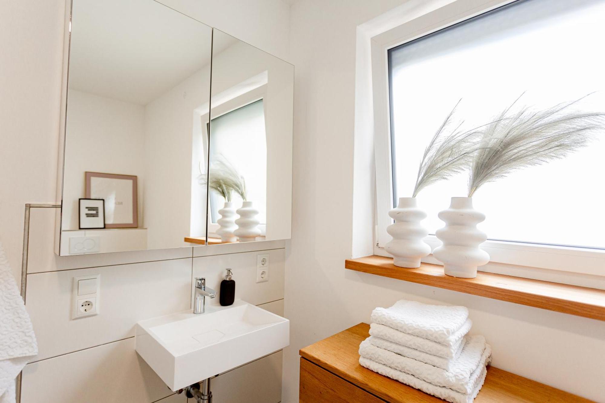 Luxusferienwohnung Moselruhe Bullay Mit Grosser Terrasse Und Schoenem Ausblick Dış mekan fotoğraf