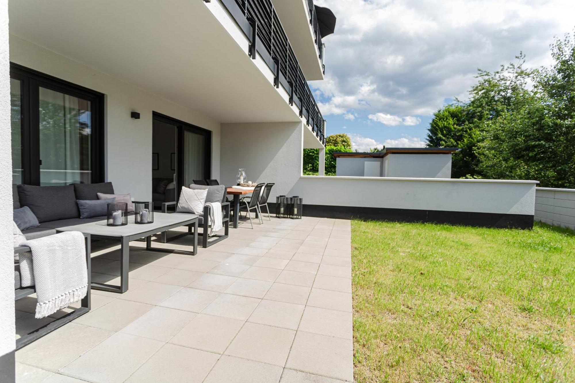 Luxusferienwohnung Moselruhe Bullay Mit Grosser Terrasse Und Schoenem Ausblick Dış mekan fotoğraf